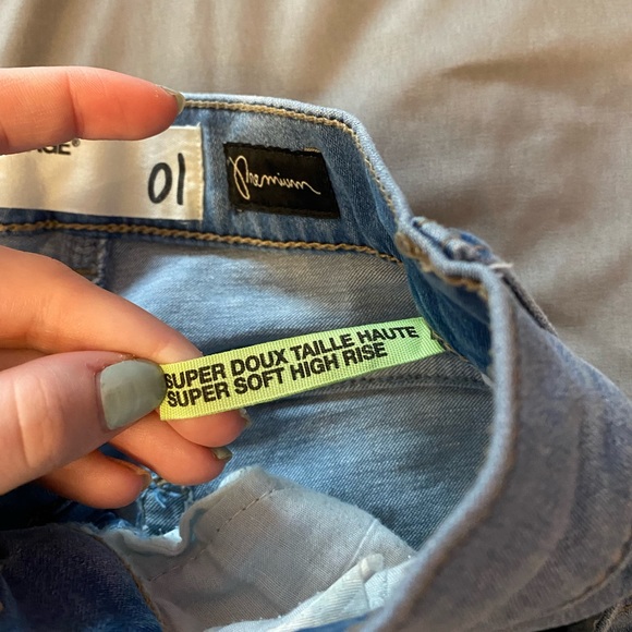 ✴️2 for $20 - Garage High Rise Shorts - Picture 6 of 7